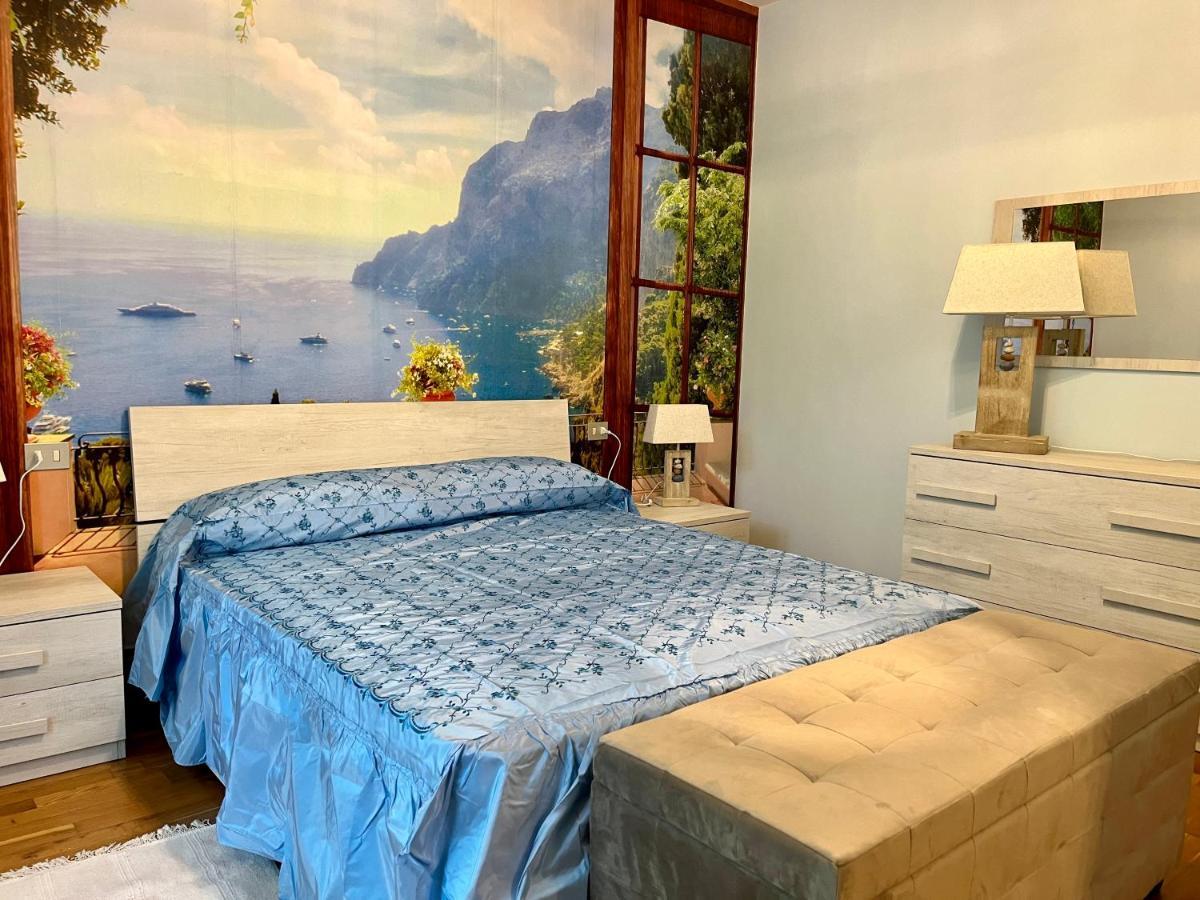 Lukas Home Con Il Cuore Appartamento 3 Camere Al Piano Terra E Appartamento 1 Camera In Taverna Merone Ngoại thất bức ảnh
