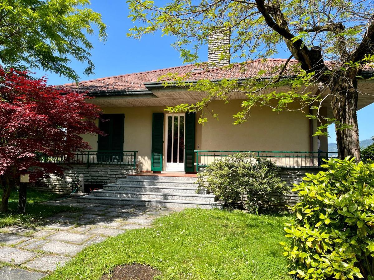 Lukas Home Con Il Cuore Appartamento 3 Camere Al Piano Terra E Appartamento 1 Camera In Taverna Merone Ngoại thất bức ảnh