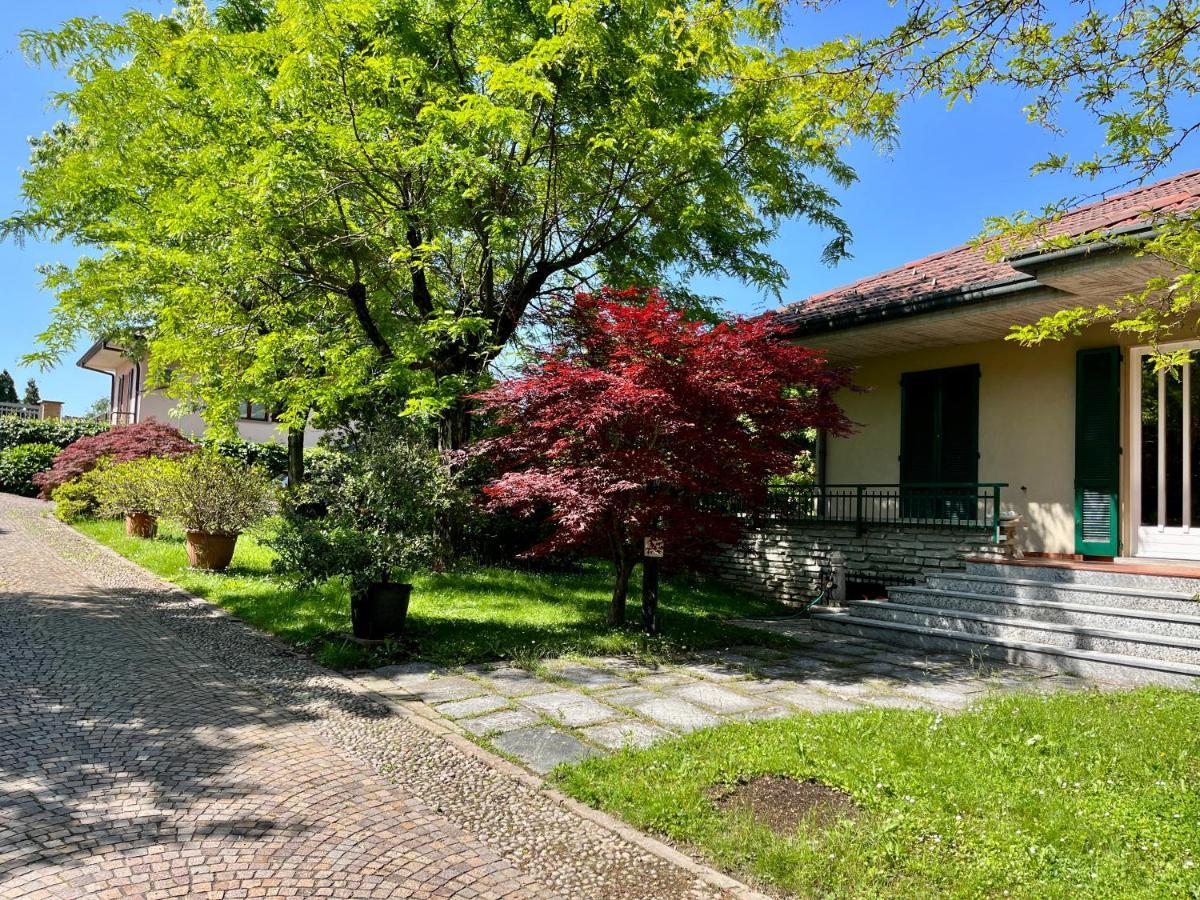 Lukas Home Con Il Cuore Appartamento 3 Camere Al Piano Terra E Appartamento 1 Camera In Taverna Merone Ngoại thất bức ảnh