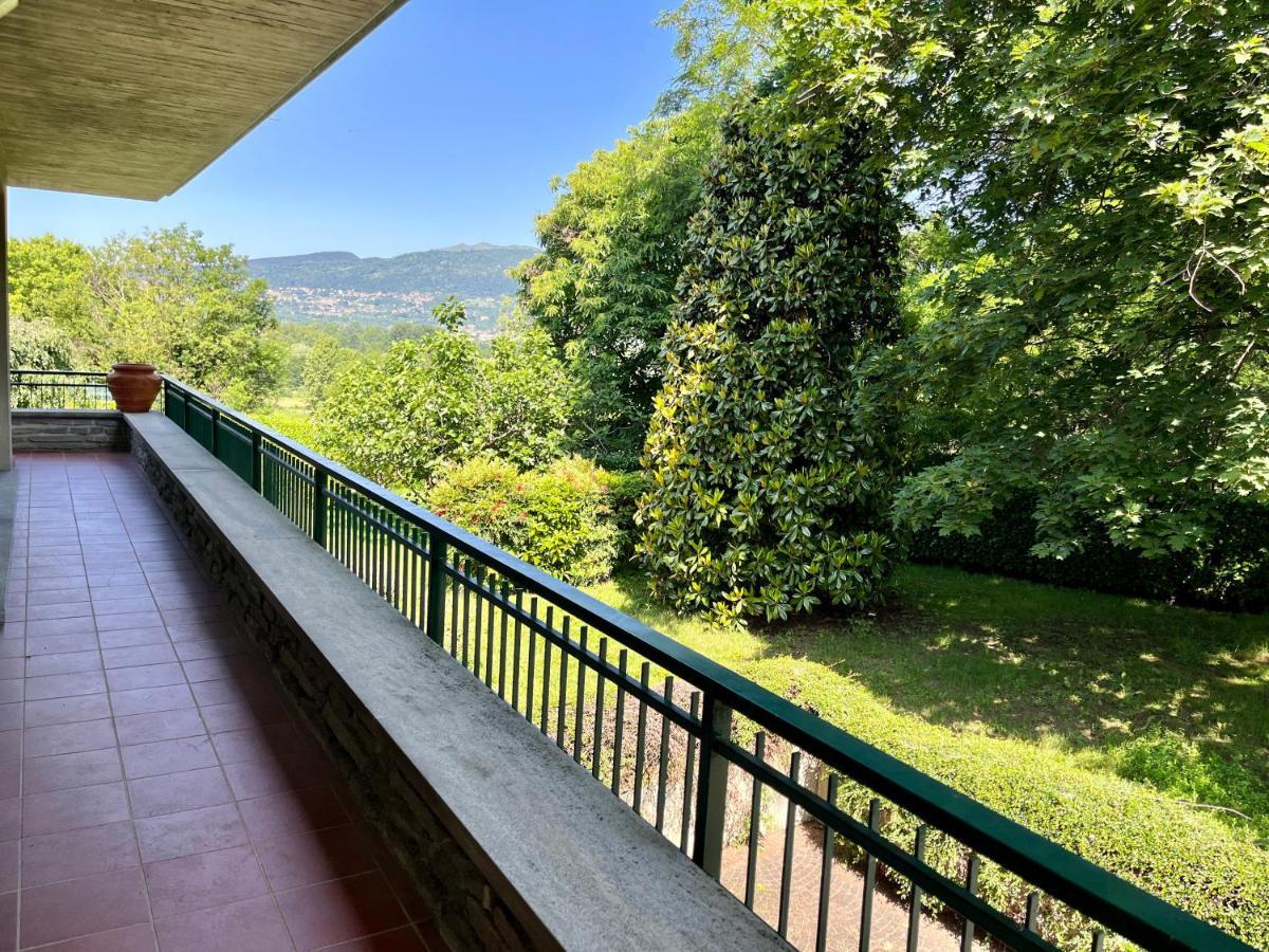 Lukas Home Con Il Cuore Appartamento 3 Camere Al Piano Terra E Appartamento 1 Camera In Taverna Merone Ngoại thất bức ảnh