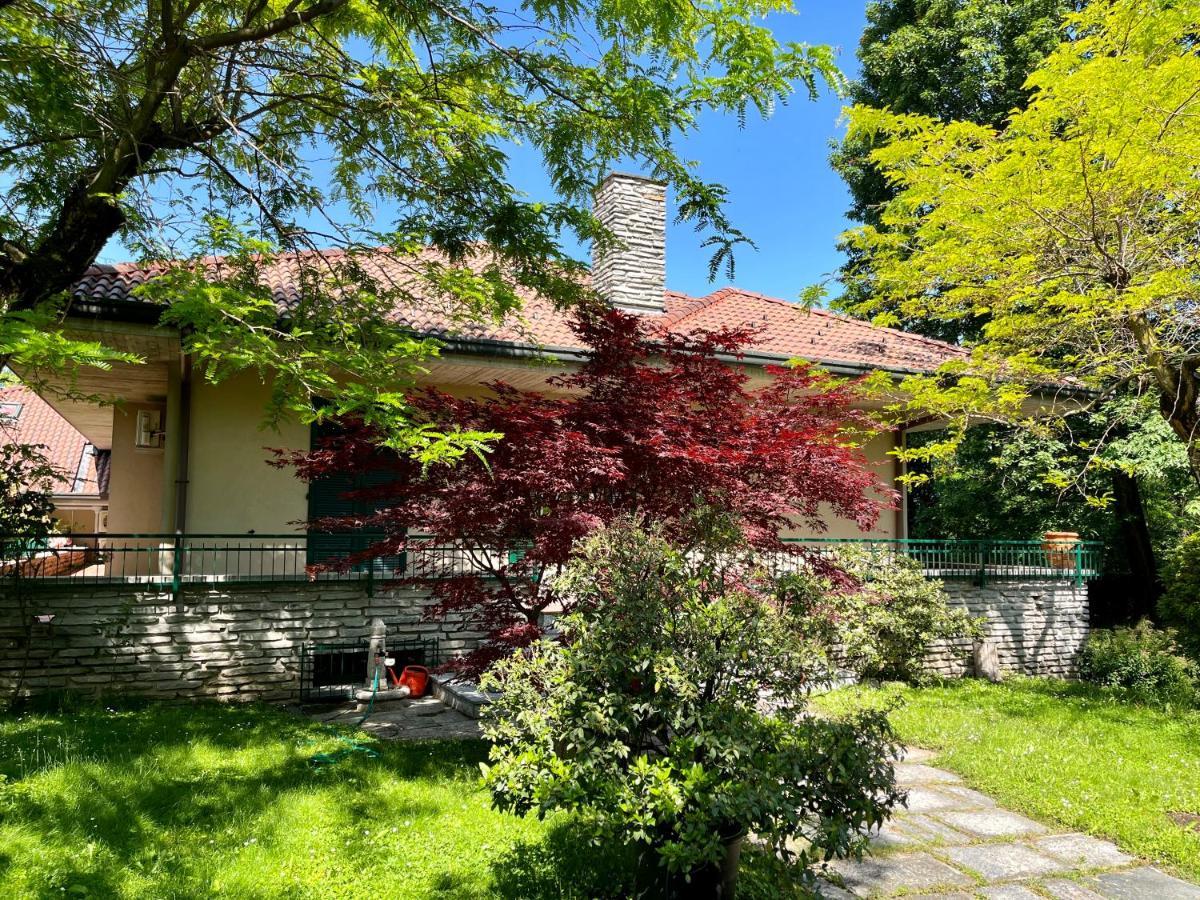 Lukas Home Con Il Cuore Appartamento 3 Camere Al Piano Terra E Appartamento 1 Camera In Taverna Merone Ngoại thất bức ảnh