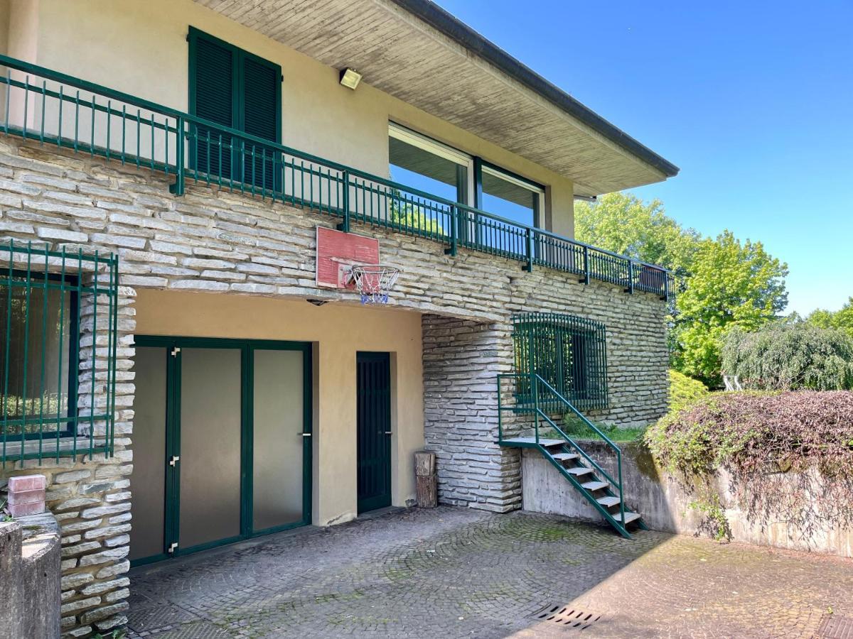Lukas Home Con Il Cuore Appartamento 3 Camere Al Piano Terra E Appartamento 1 Camera In Taverna Merone Ngoại thất bức ảnh
