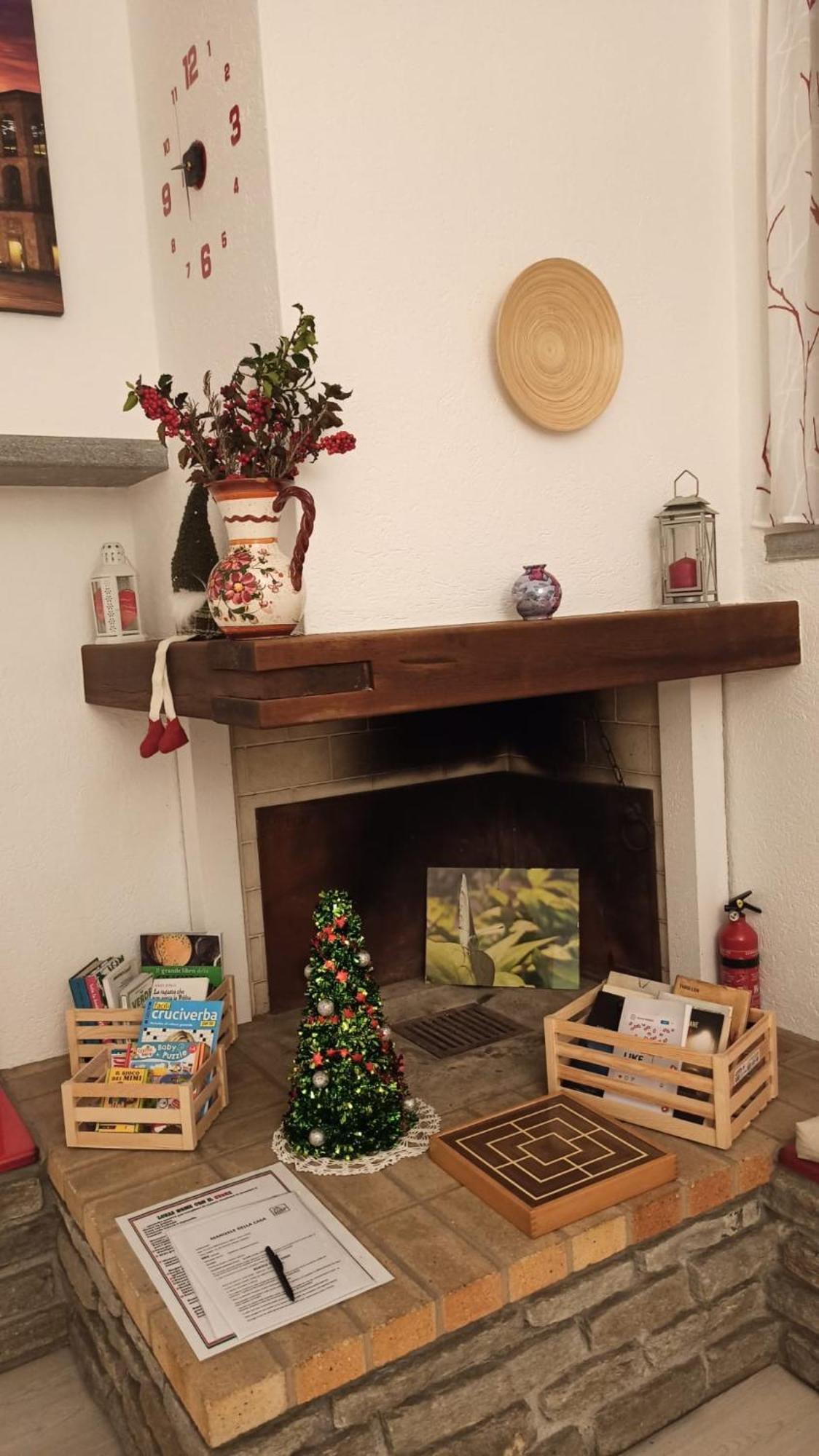 Lukas Home Con Il Cuore Appartamento 3 Camere Al Piano Terra E Appartamento 1 Camera In Taverna Merone Ngoại thất bức ảnh
