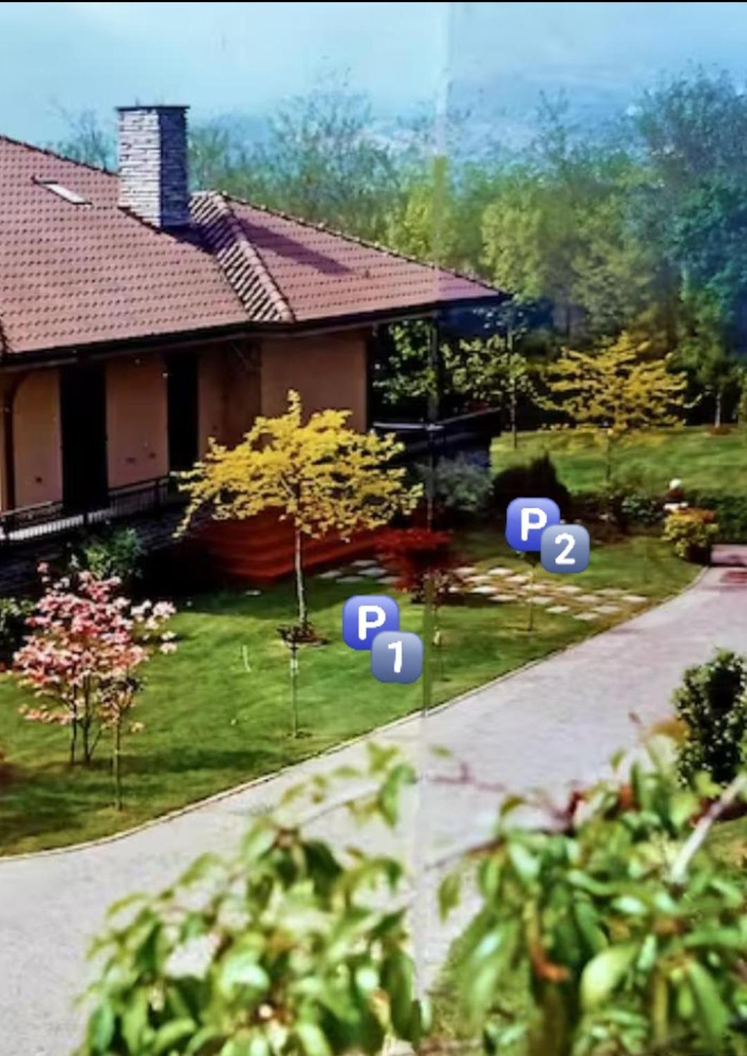 Lukas Home Con Il Cuore Appartamento 3 Camere Al Piano Terra E Appartamento 1 Camera In Taverna Merone Ngoại thất bức ảnh