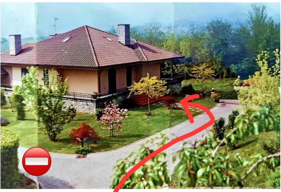 Lukas Home Con Il Cuore Appartamento 3 Camere Al Piano Terra E Appartamento 1 Camera In Taverna Merone Ngoại thất bức ảnh