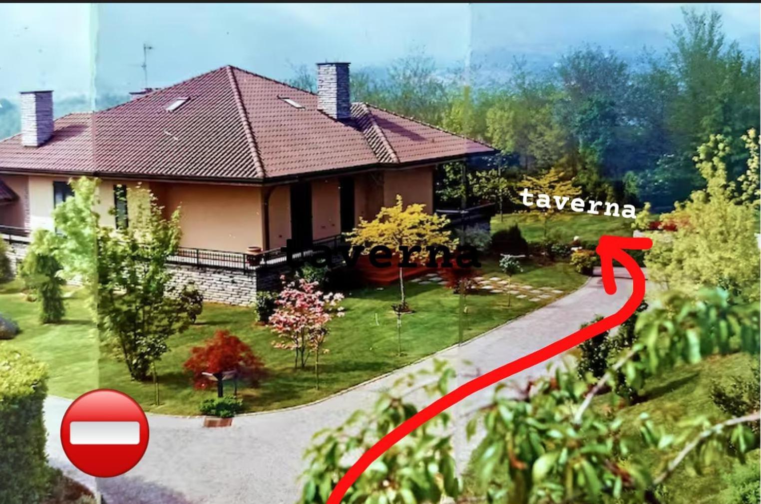 Lukas Home Con Il Cuore Appartamento 3 Camere Al Piano Terra E Appartamento 1 Camera In Taverna Merone Ngoại thất bức ảnh