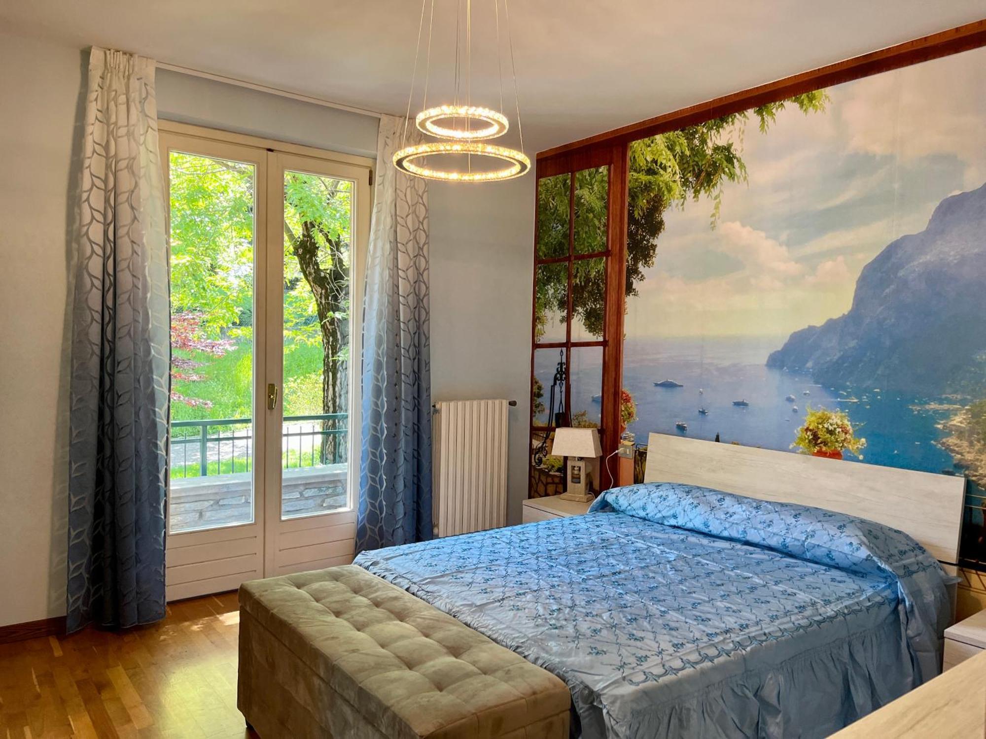 Lukas Home Con Il Cuore Appartamento 3 Camere Al Piano Terra E Appartamento 1 Camera In Taverna Merone Ngoại thất bức ảnh