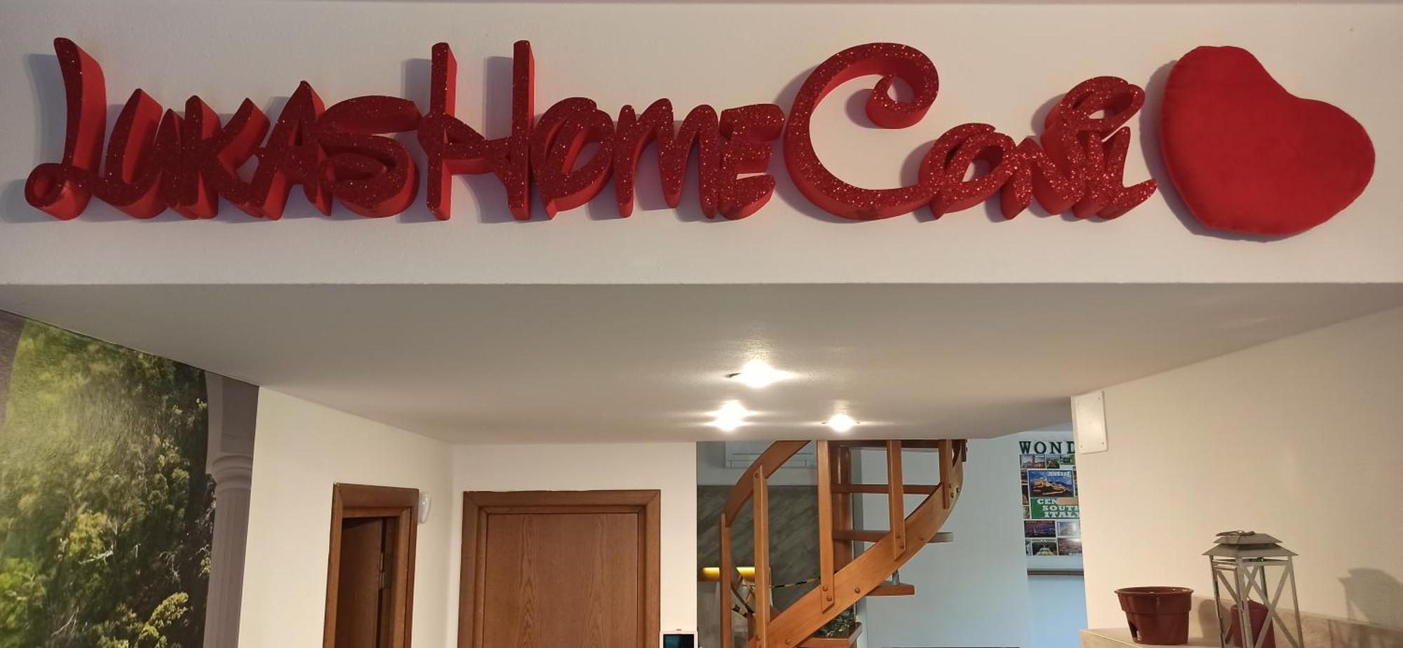 Lukas Home Con Il Cuore Appartamento 3 Camere Al Piano Terra E Appartamento 1 Camera In Taverna Merone Ngoại thất bức ảnh