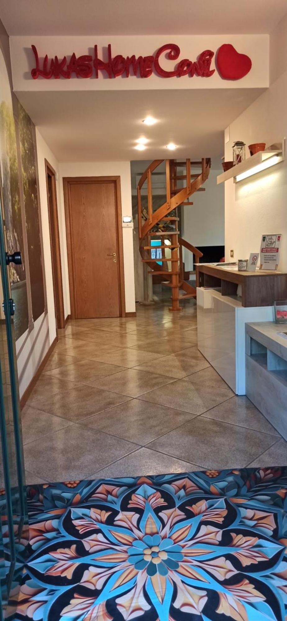 Lukas Home Con Il Cuore Appartamento 3 Camere Al Piano Terra E Appartamento 1 Camera In Taverna Merone Ngoại thất bức ảnh