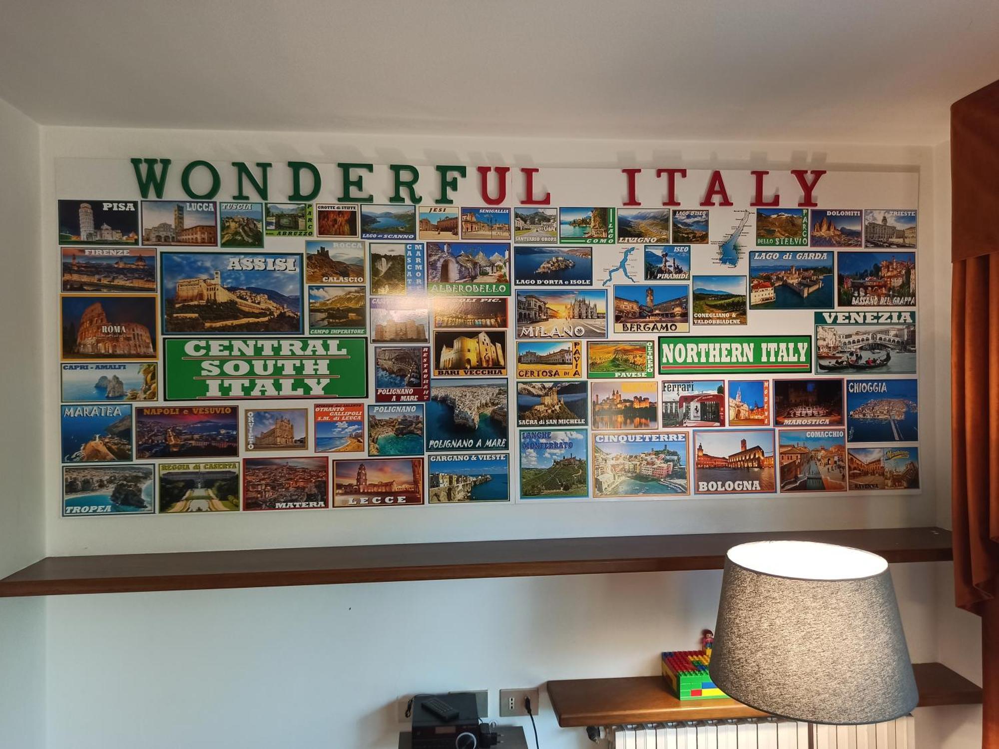 Lukas Home Con Il Cuore Appartamento 3 Camere Al Piano Terra E Appartamento 1 Camera In Taverna Merone Ngoại thất bức ảnh