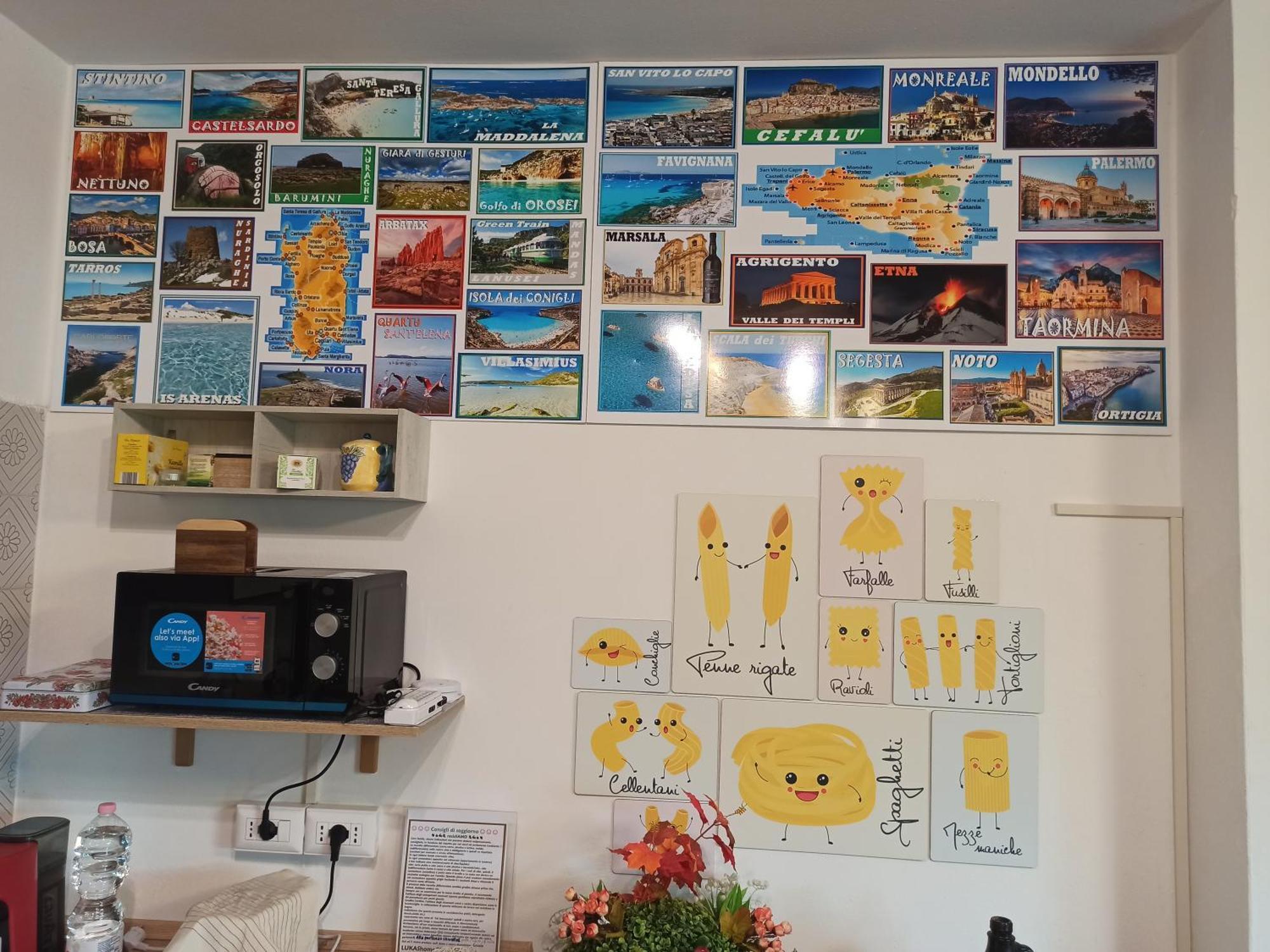 Lukas Home Con Il Cuore Appartamento 3 Camere Al Piano Terra E Appartamento 1 Camera In Taverna Merone Ngoại thất bức ảnh