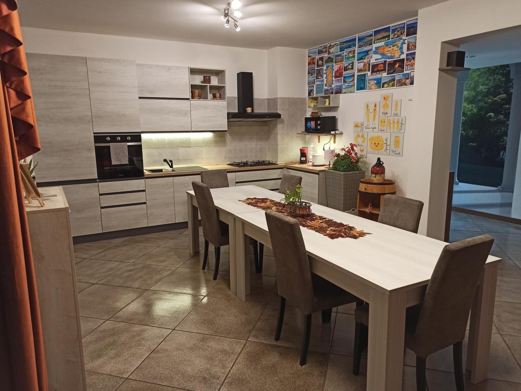 Lukas Home Con Il Cuore Appartamento 3 Camere Al Piano Terra E Appartamento 1 Camera In Taverna Merone Ngoại thất bức ảnh