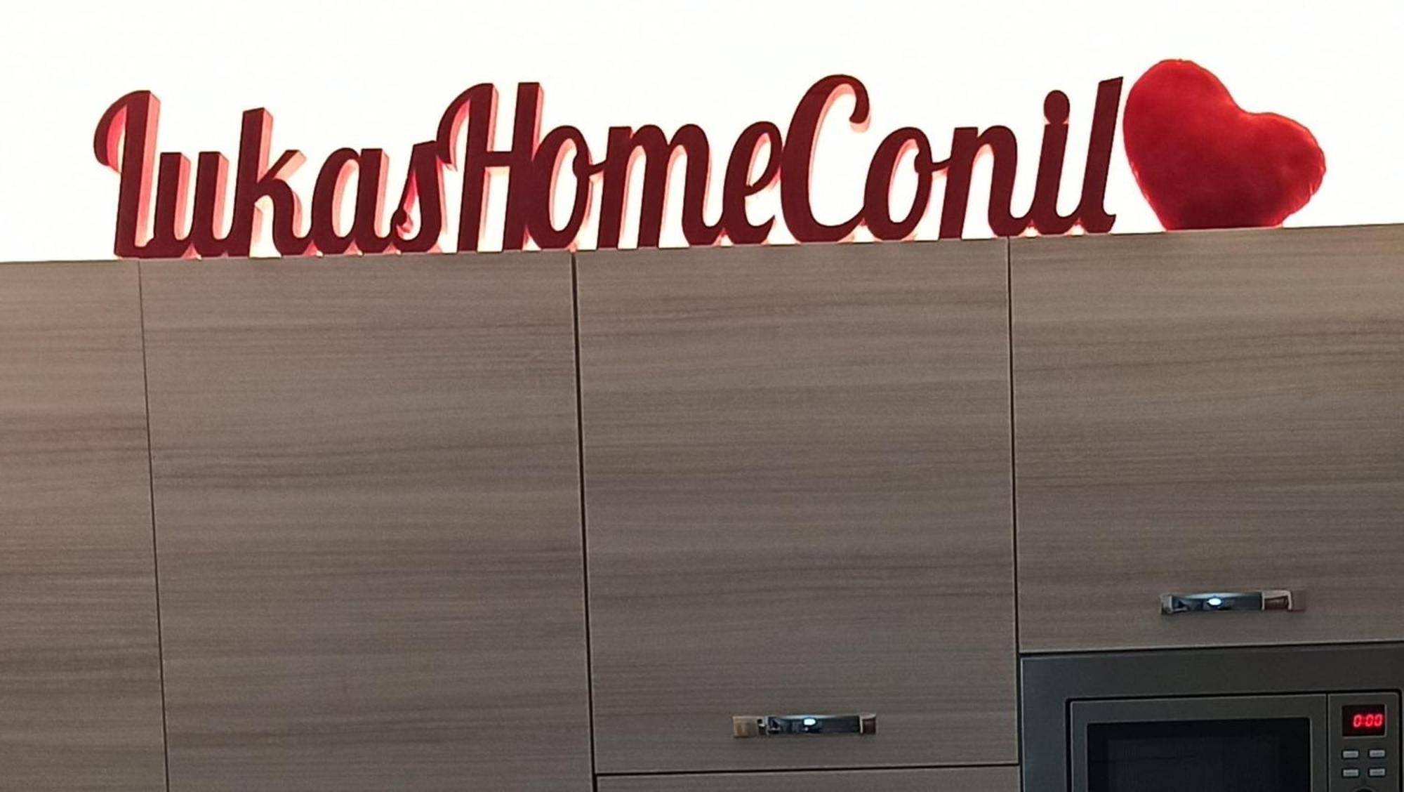 Lukas Home Con Il Cuore Appartamento 3 Camere Al Piano Terra E Appartamento 1 Camera In Taverna Merone Ngoại thất bức ảnh